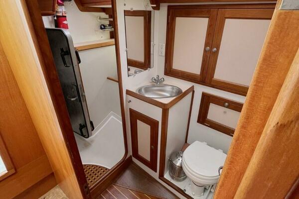 Bittersweet 50ft Able Yacht For Sale