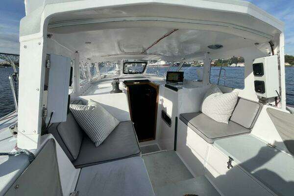 Able Apogee 50 Yacht For Sale