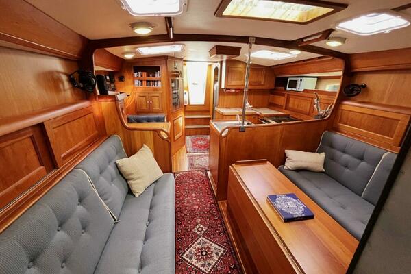 Bittersweet 50ft Able Yacht For Sale