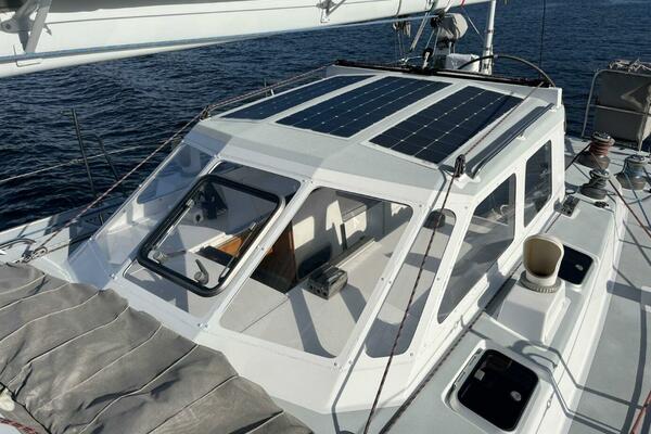 Bittersweet 50ft Able Yacht For Sale