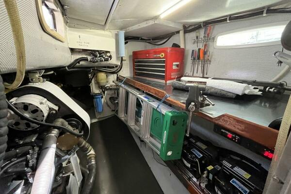 Bittersweet 50ft Able Yacht For Sale