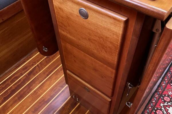 Bittersweet 50ft Able Yacht For Sale