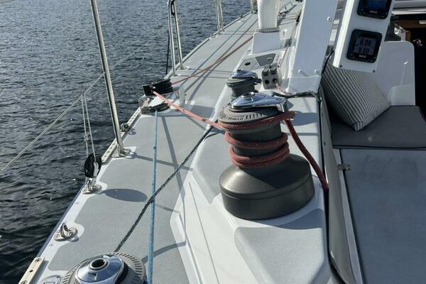 Bittersweet 50ft Able Yacht For Sale