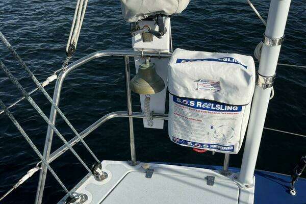 Able Apogee 50 Yacht For Sale