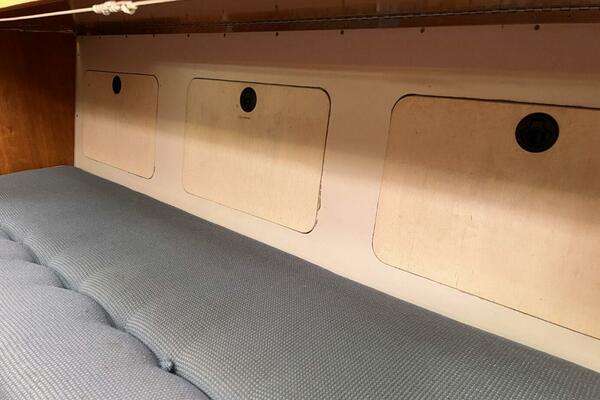 Bittersweet 50ft Able Yacht For Sale