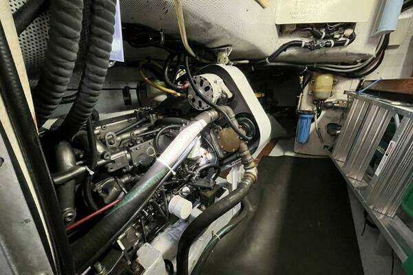 Able Apogee 50 Yacht For Sale