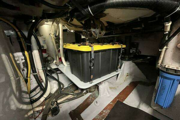 Able Apogee 50 Yacht For Sale