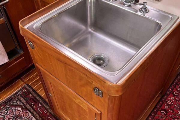 Bittersweet 50ft Able Yacht For Sale