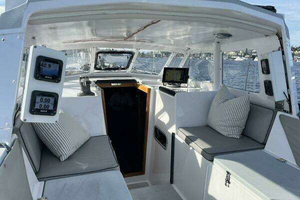 Able Apogee 50 Yacht For Sale