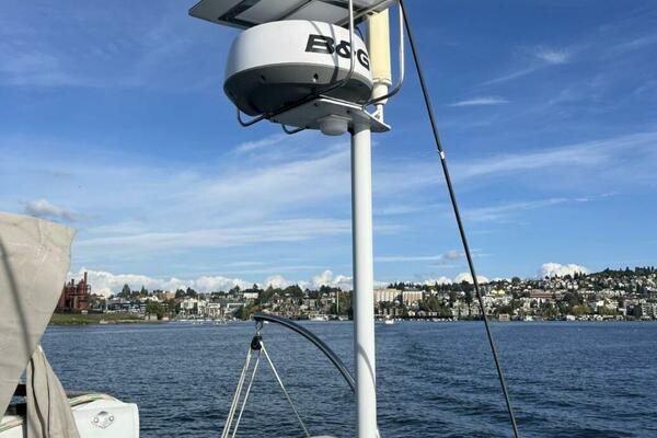 Bittersweet 50ft Able Yacht For Sale