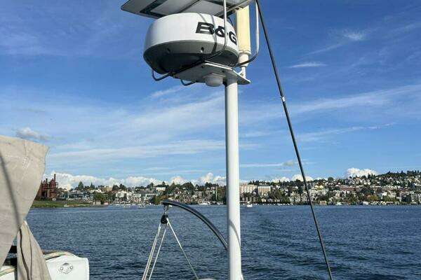Able Apogee 50 Yacht For Sale