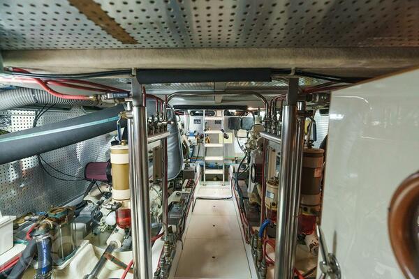 Island Girl 52ft Offshore Yachts Yacht For Sale