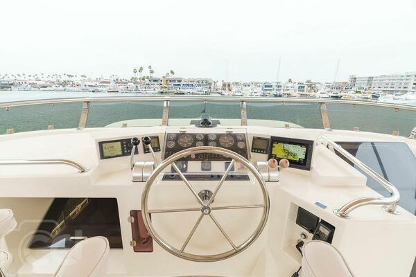 Island Girl 52ft Offshore Yachts Yacht For Sale