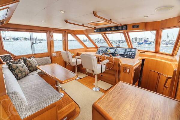 Island Girl 52ft Offshore Yachts Yacht For Sale