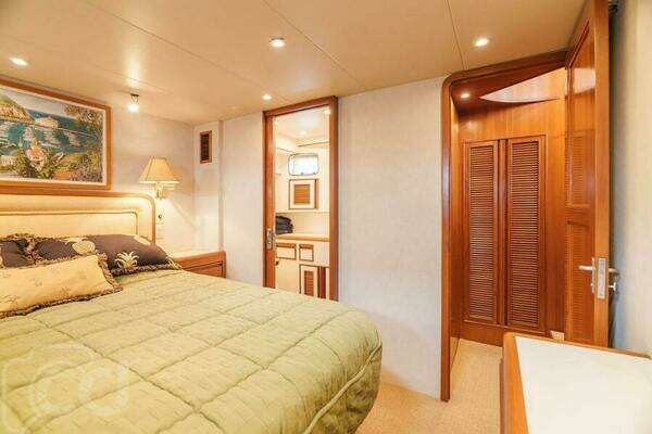 Offshore Yachts 52 Pilothouse Yacht For Sale