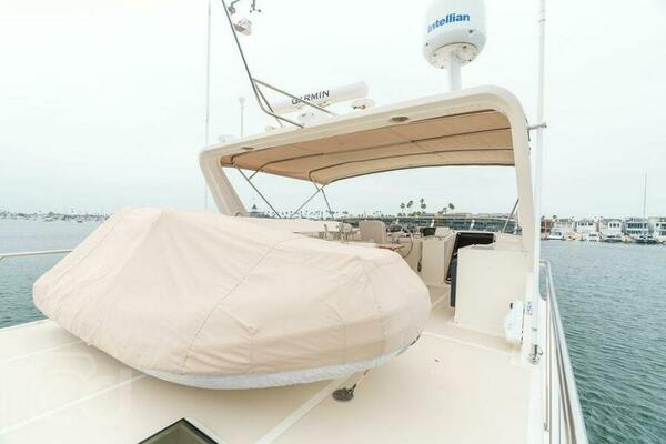 Island Girl 52ft Offshore Yachts Yacht For Sale