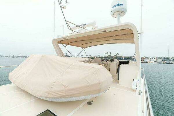 Offshore Yachts 52 Pilothouse Yacht For Sale