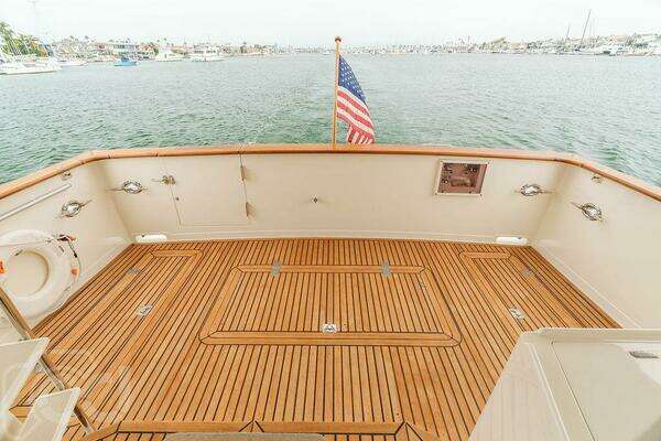 Offshore Yachts 52 Pilothouse Yacht For Sale