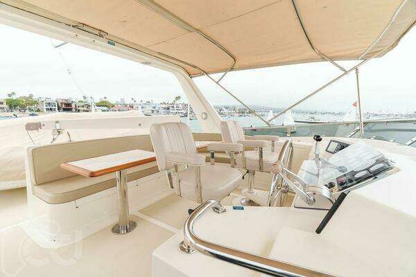 Offshore Yachts 52 Pilothouse Yacht For Sale