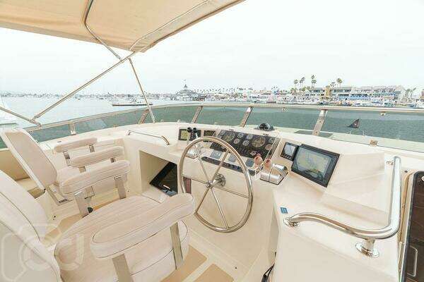 Offshore Yachts 52 Pilothouse Yacht For Sale
