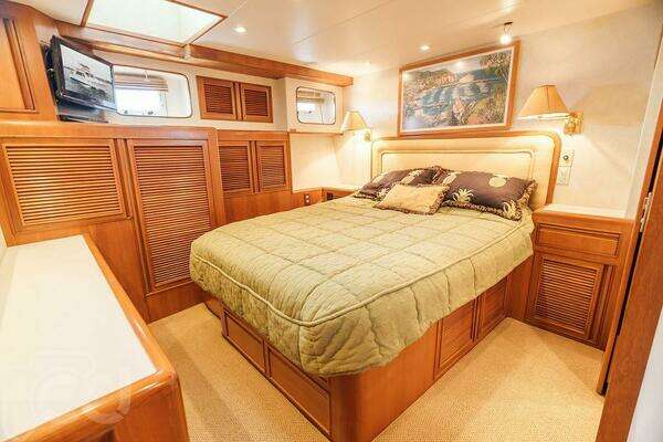 Offshore Yachts 52 Pilothouse Yacht For Sale