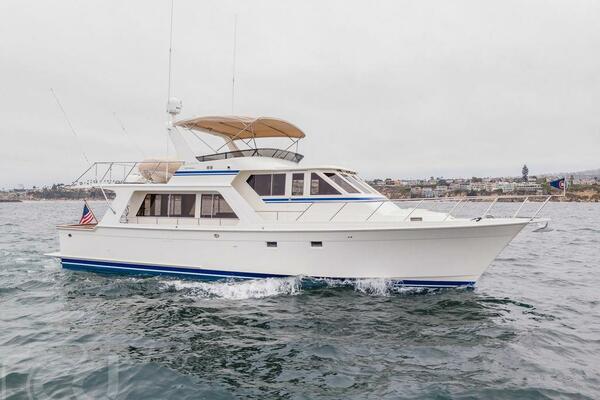 Island Girl 52ft Offshore Yachts Yacht For Sale
