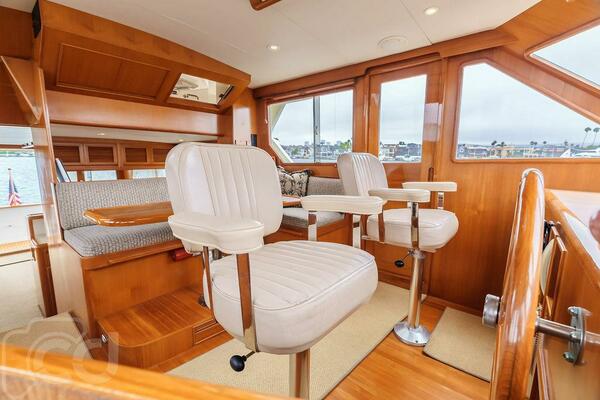 Island Girl 52ft Offshore Yachts Yacht For Sale