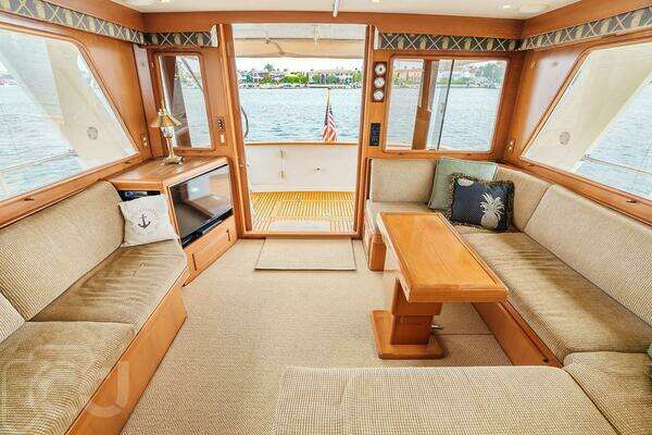 Offshore Yachts 52 Pilothouse Yacht For Sale