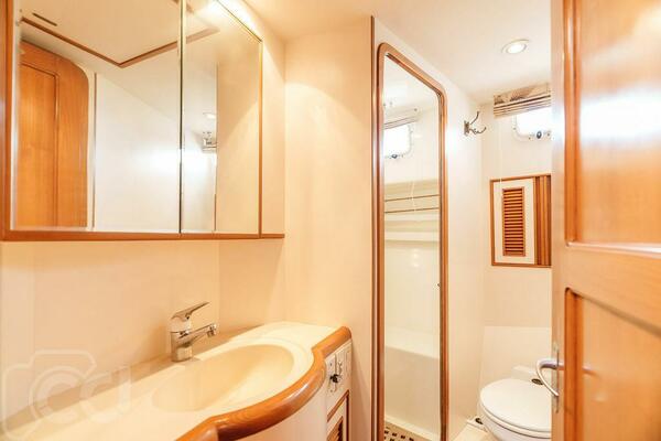 Island Girl 52ft Offshore Yachts Yacht For Sale