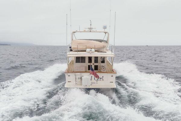 Island Girl 52ft Offshore Yachts Yacht For Sale