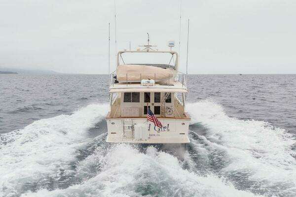 Offshore Yachts 52 Pilothouse Yacht For Sale