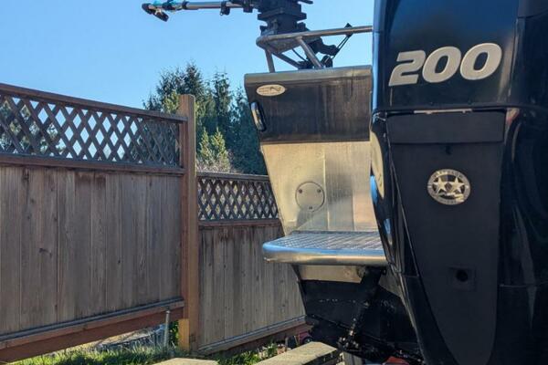 32ft Thunderjet Yacht For Sale