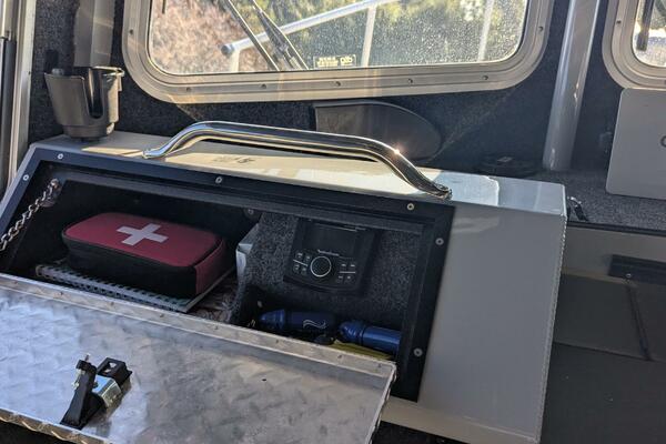 32ft Thunderjet Yacht For Sale