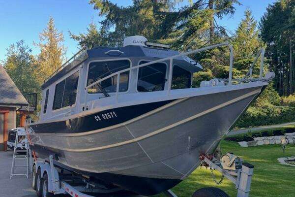 32-ft-Thunderjet-2017-28 Pilot Off Shore-VANCOUVER Canada yacht for sale