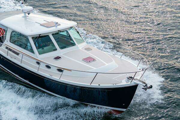 Back Cove 37 Yacht For Sale