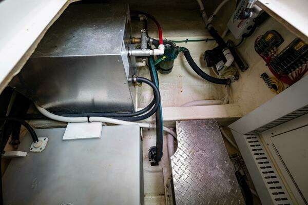 Back Cove 37 Yacht For Sale