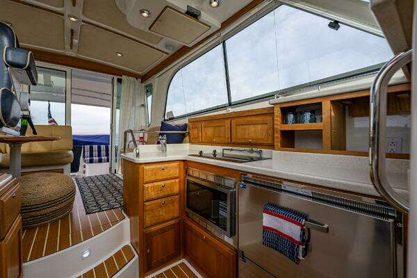 Back Cove 37 Yacht For Sale