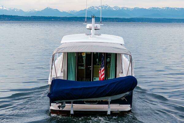 Back Cove 37 Yacht For Sale