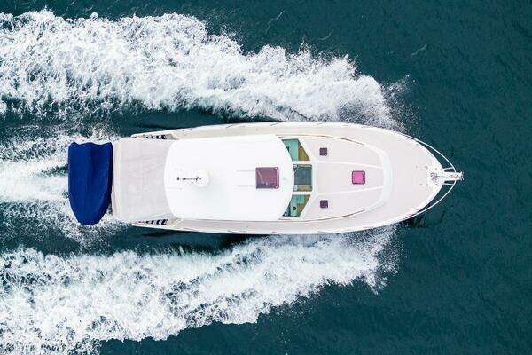 Back Cove 37 Yacht For Sale