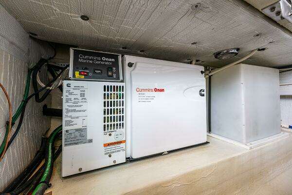 Back Cove 37 Yacht For Sale