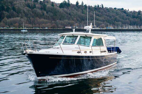 37-ft-Back Cove-2010-37-Big Blue-Anacortes Washington United States yacht for sale