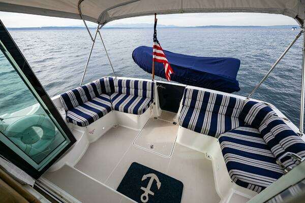 Back Cove 37 Yacht For Sale