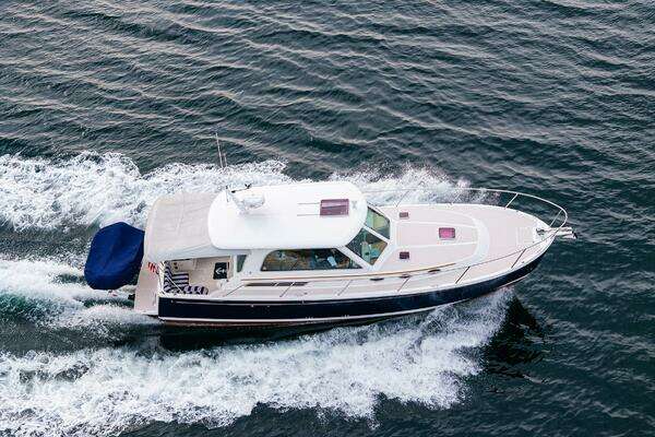 Back Cove 37 Yacht For Sale