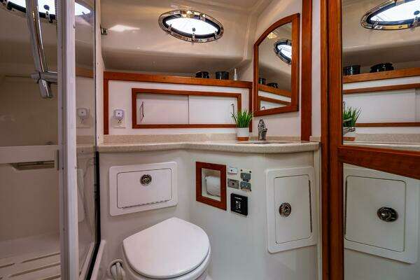 Back Cove 37 Yacht For Sale