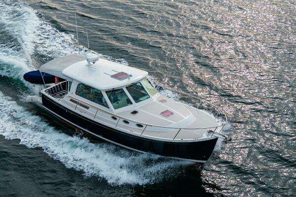 Back Cove 37 Yacht For Sale