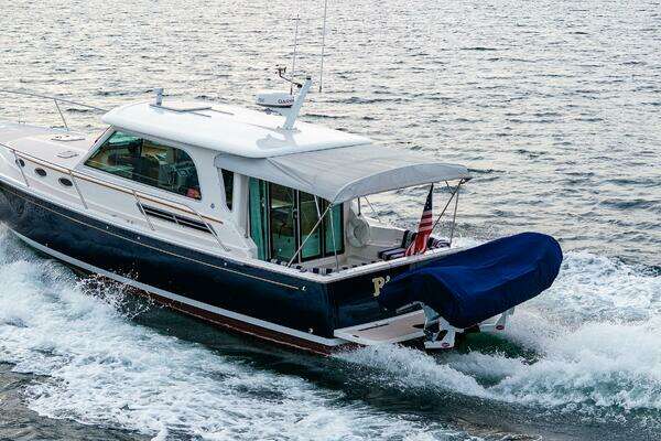 Back Cove 37 Yacht For Sale