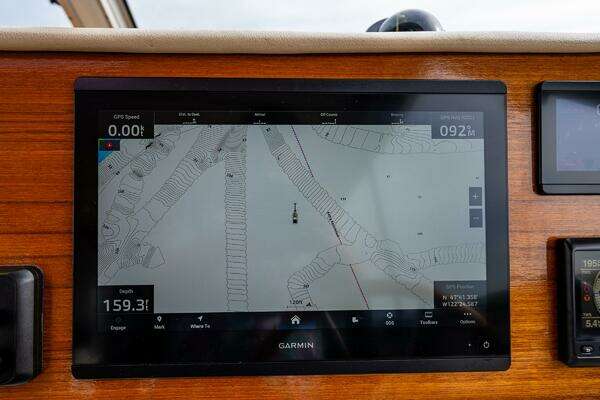 Back Cove 37 Yacht For Sale