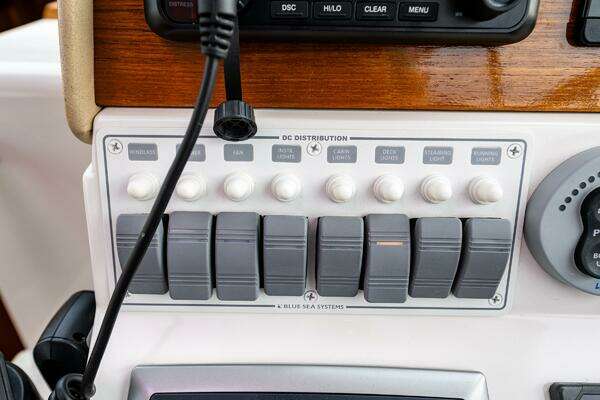 Back Cove 37 Yacht For Sale