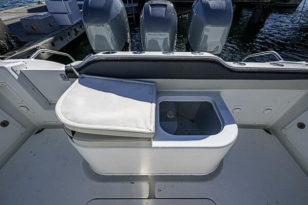 SO TEMPORARY 42ft Yellowfin Yacht For Sale