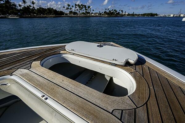 SO TEMPORARY 42ft Yellowfin Yacht For Sale